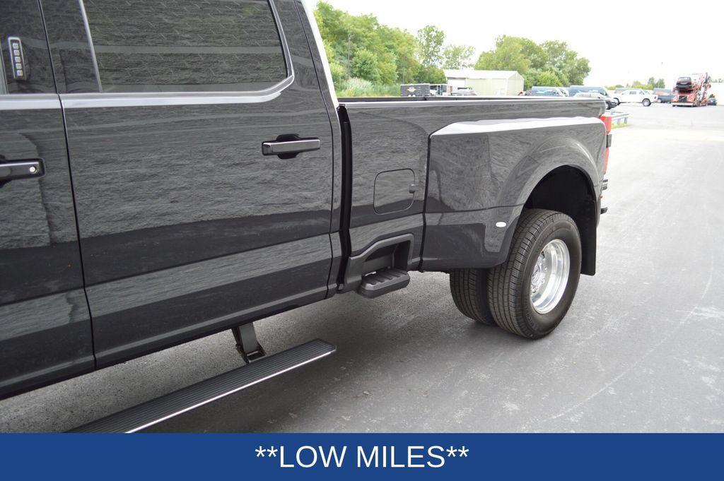 used 2023 Ford F-350 car, priced at $61,000