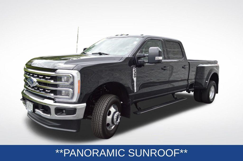 used 2023 Ford F-350 car, priced at $61,000