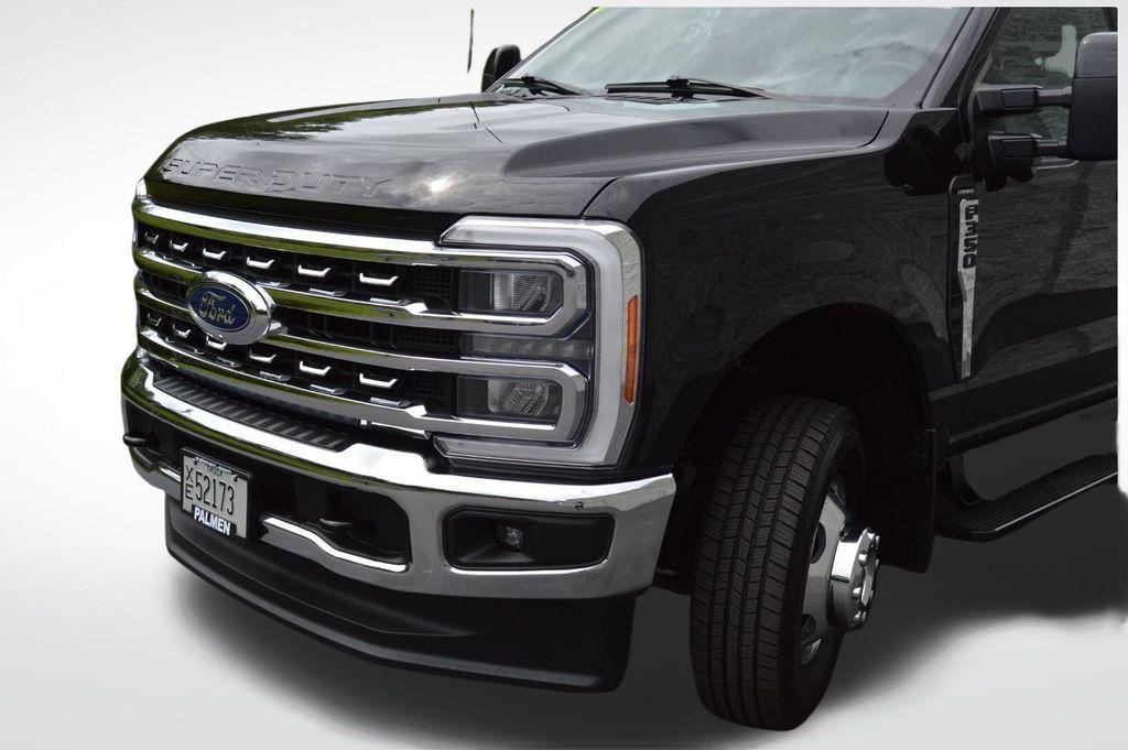 used 2023 Ford F-350 car, priced at $61,000