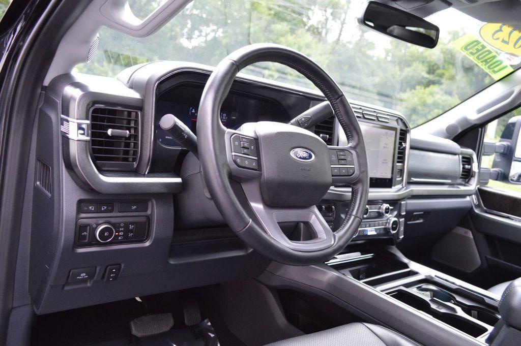 used 2023 Ford F-350 car, priced at $61,000