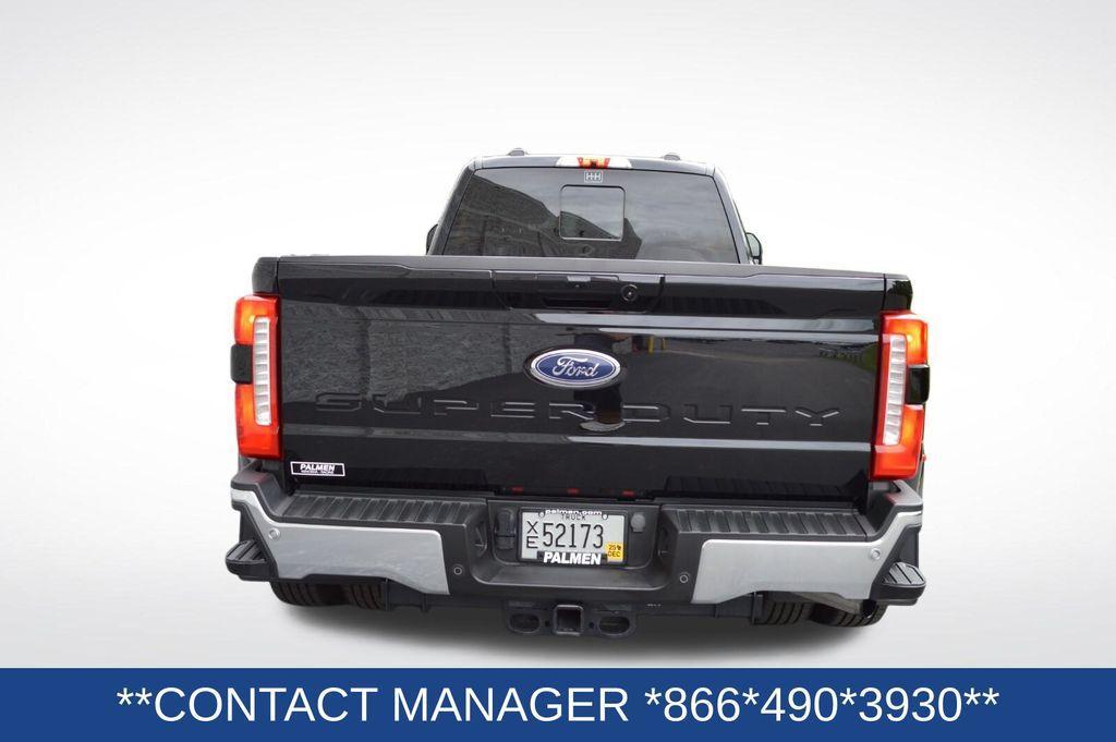 used 2023 Ford F-350 car, priced at $61,000