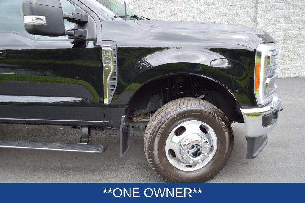 used 2023 Ford F-350 car, priced at $61,000