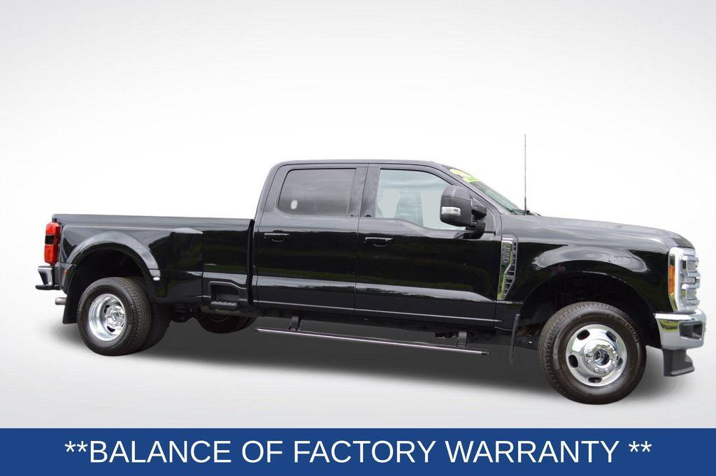 used 2023 Ford F-350 car, priced at $61,000