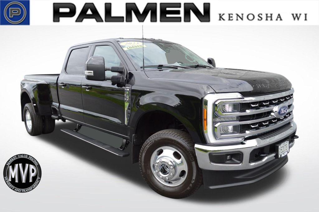 used 2023 Ford F-350 car, priced at $61,000
