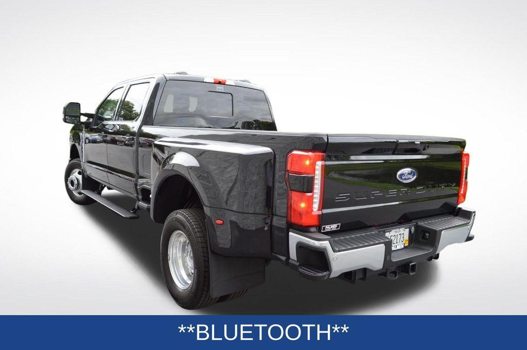 used 2023 Ford F-350 car, priced at $61,000