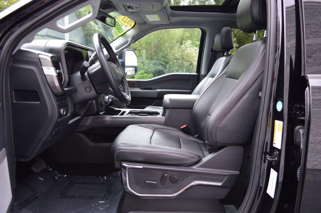 used 2023 Ford F-350 car, priced at $61,000