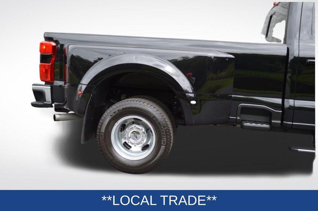 used 2023 Ford F-350 car, priced at $61,000