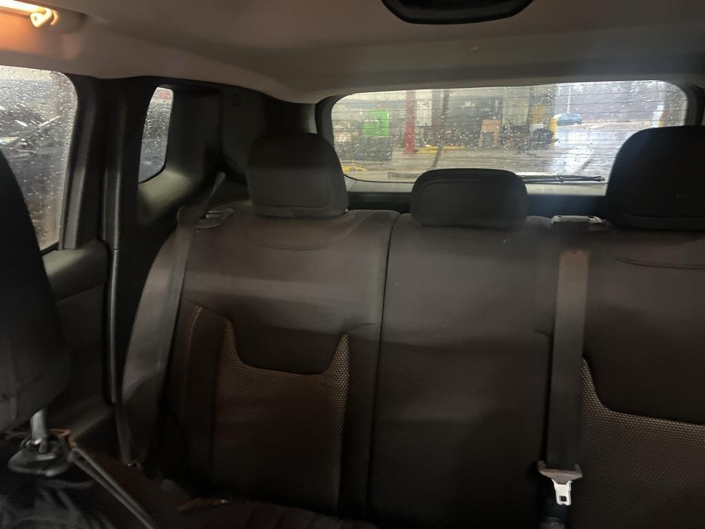 used 2016 Jeep Renegade car, priced at $19,000