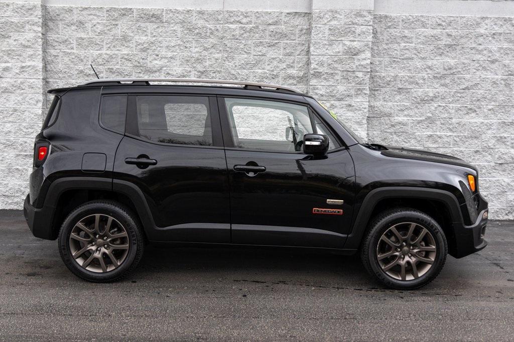 used 2016 Jeep Renegade car, priced at $17,500