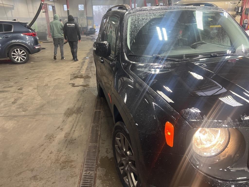 used 2016 Jeep Renegade car, priced at $19,000