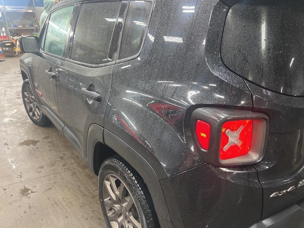 used 2016 Jeep Renegade car, priced at $19,000