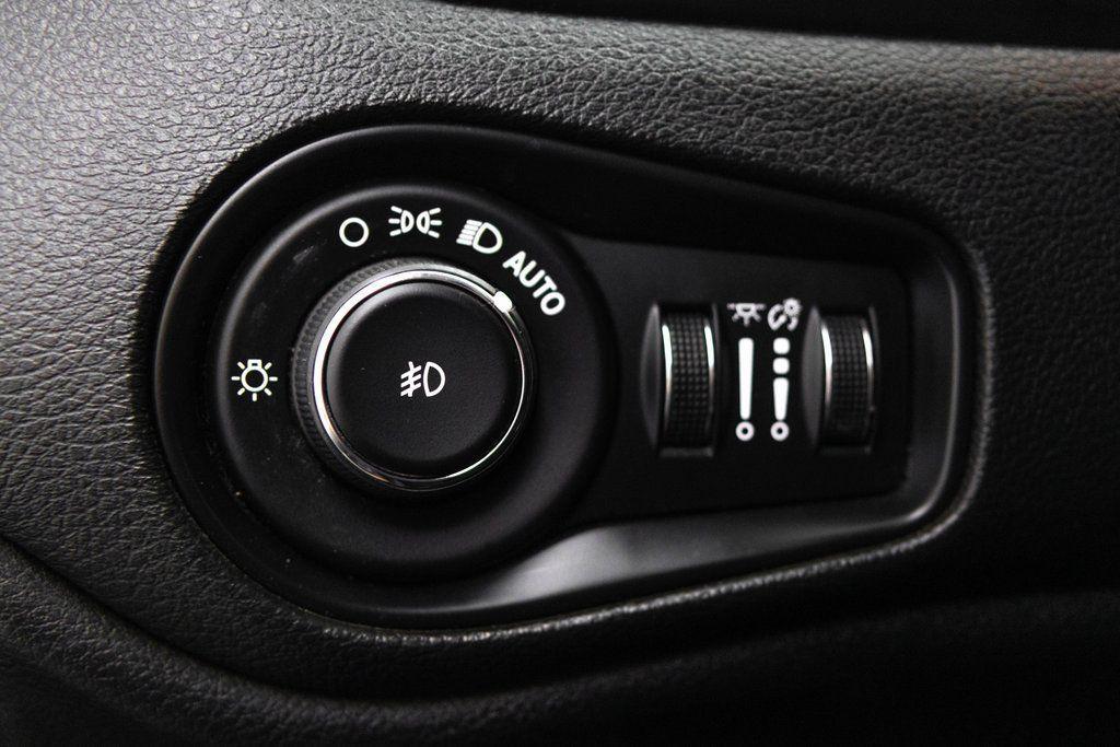 used 2016 Jeep Renegade car, priced at $15,775