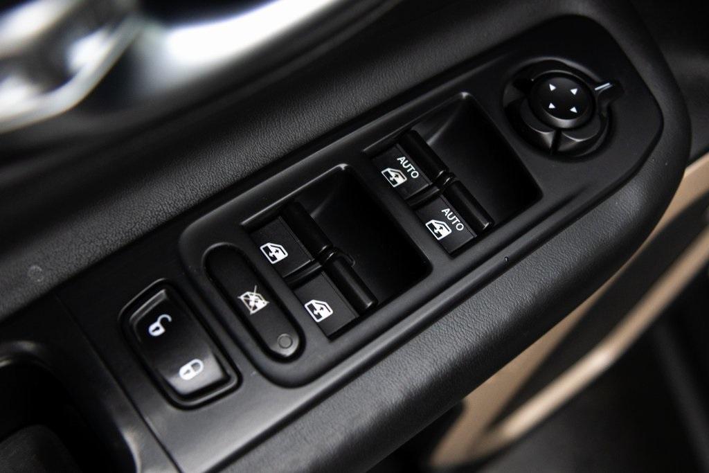 used 2016 Jeep Renegade car, priced at $17,500