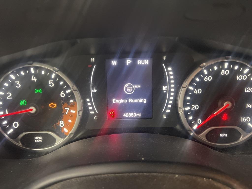 used 2016 Jeep Renegade car, priced at $19,000