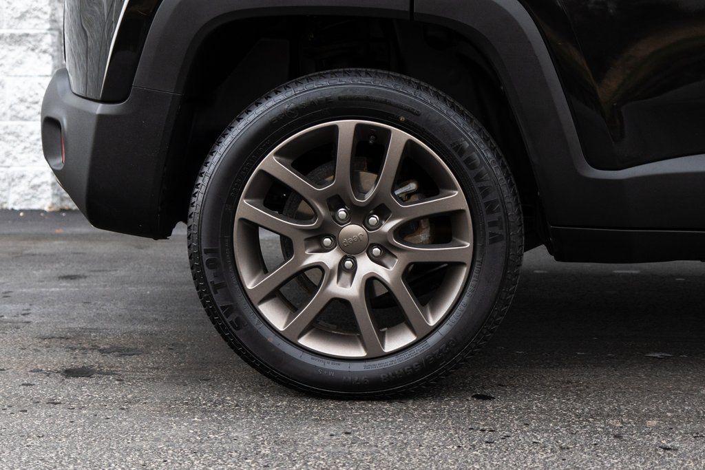used 2016 Jeep Renegade car, priced at $15,775