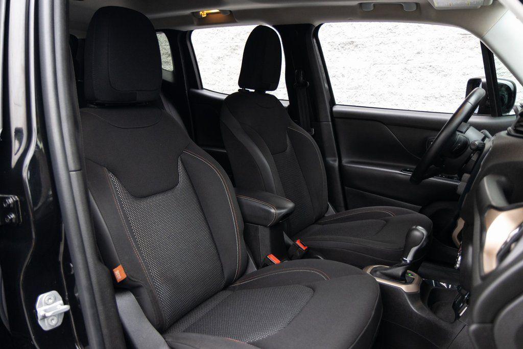 used 2016 Jeep Renegade car, priced at $15,775