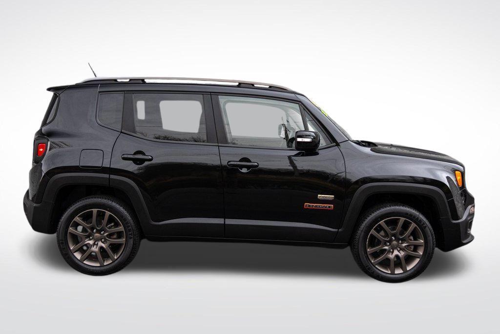 used 2016 Jeep Renegade car, priced at $15,775
