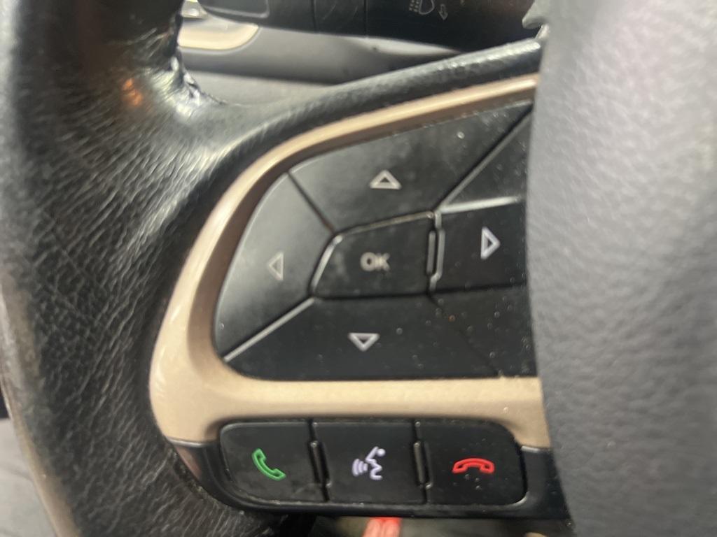 used 2016 Jeep Renegade car, priced at $19,000