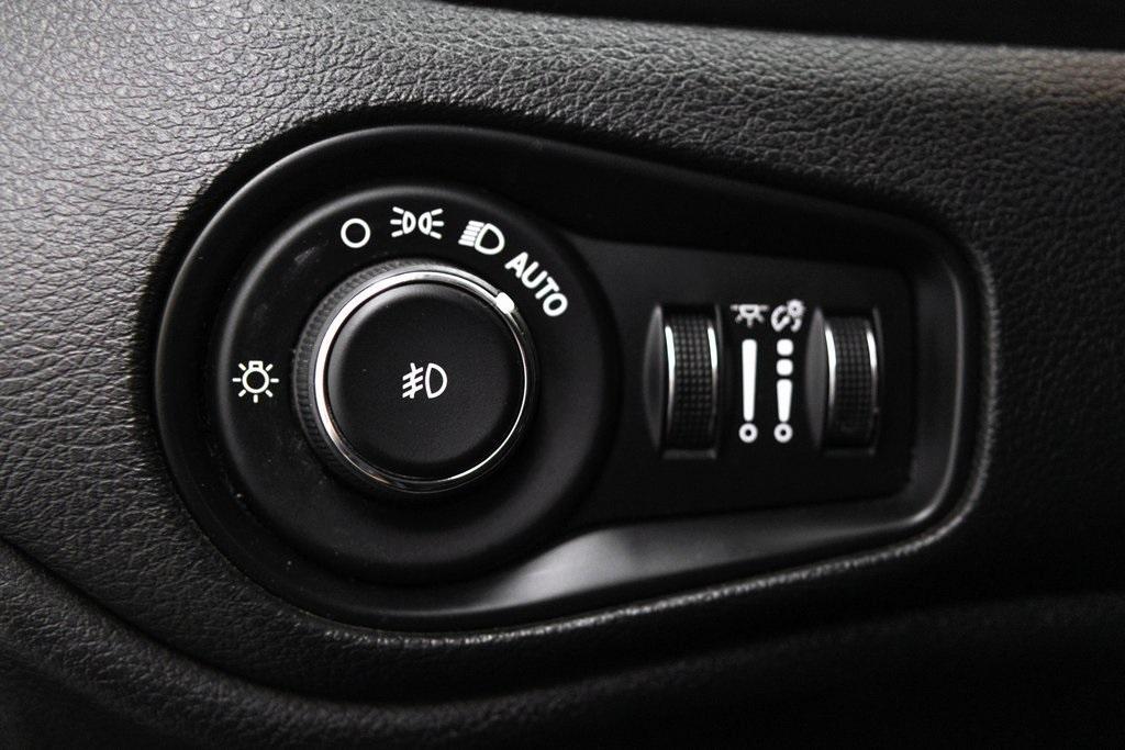 used 2016 Jeep Renegade car, priced at $17,500