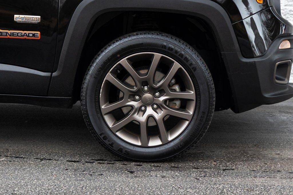 used 2016 Jeep Renegade car, priced at $15,775