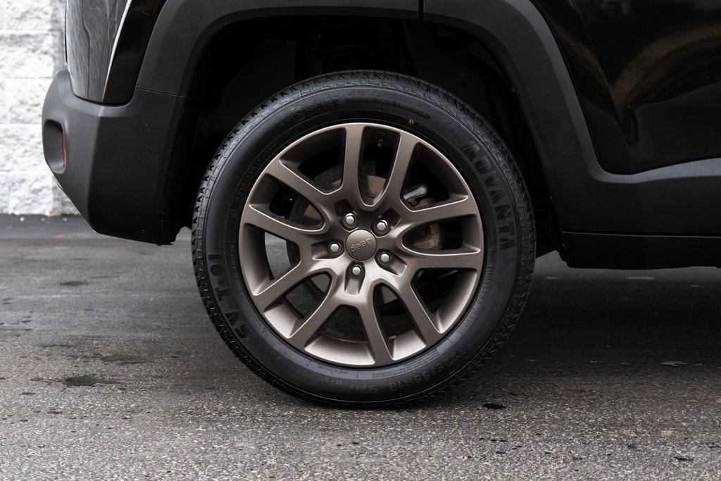 used 2016 Jeep Renegade car, priced at $17,500