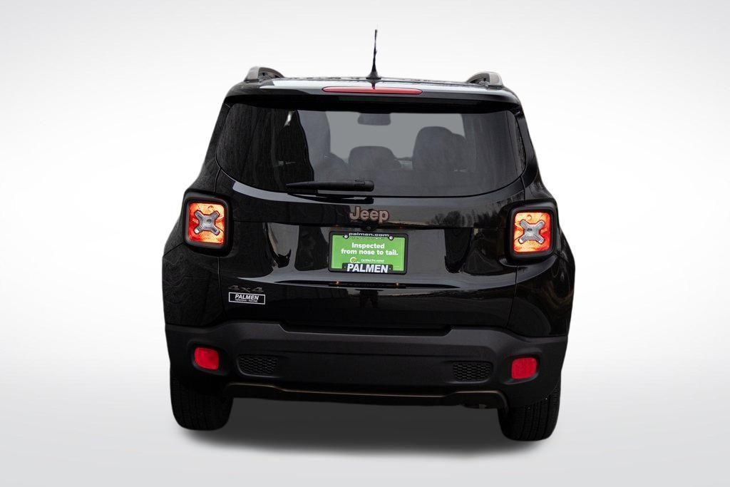 used 2016 Jeep Renegade car, priced at $15,775