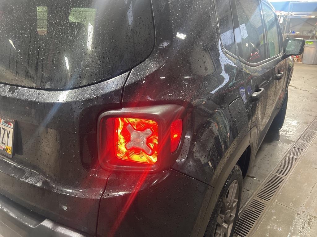 used 2016 Jeep Renegade car, priced at $19,000