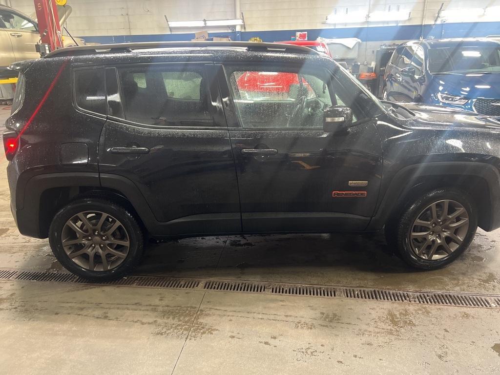 used 2016 Jeep Renegade car, priced at $19,000