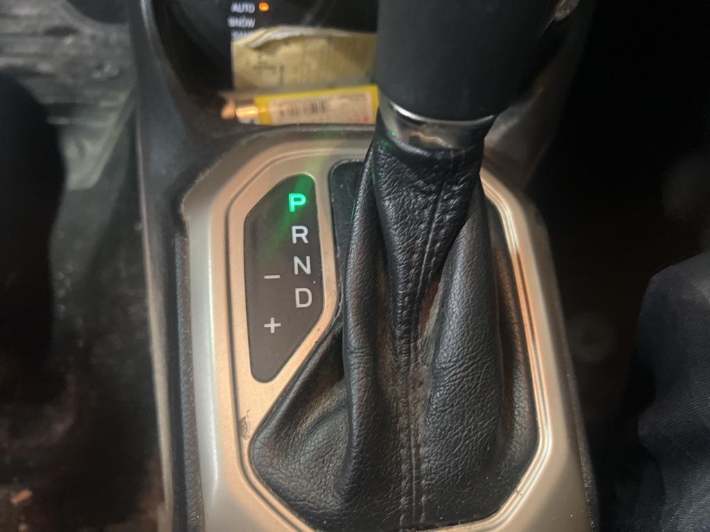 used 2016 Jeep Renegade car, priced at $19,000