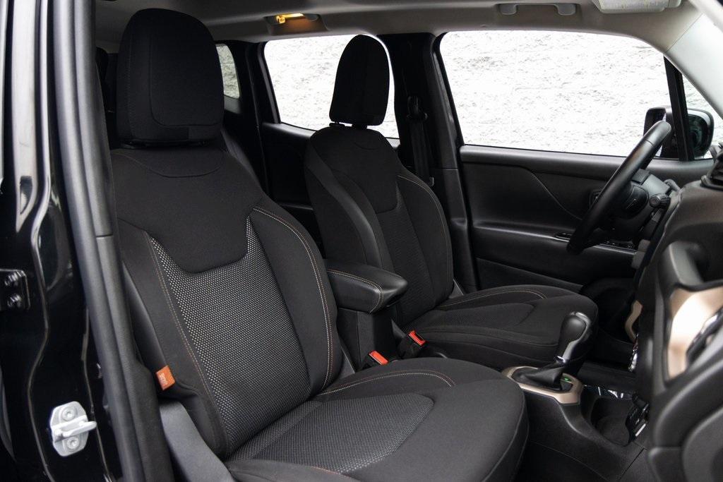 used 2016 Jeep Renegade car, priced at $17,500