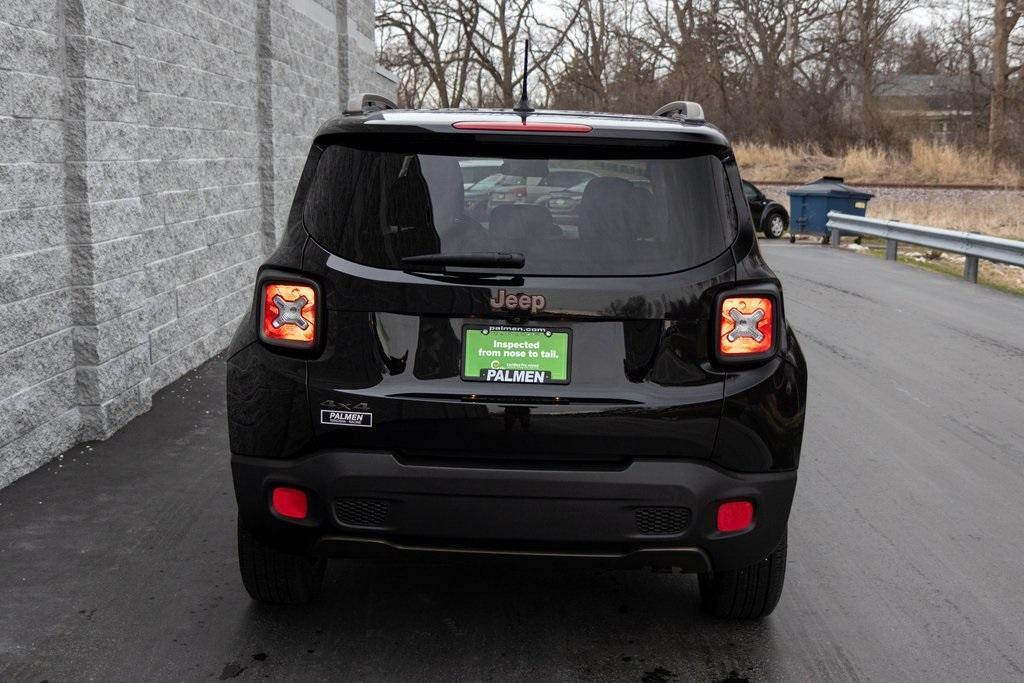 used 2016 Jeep Renegade car, priced at $17,500