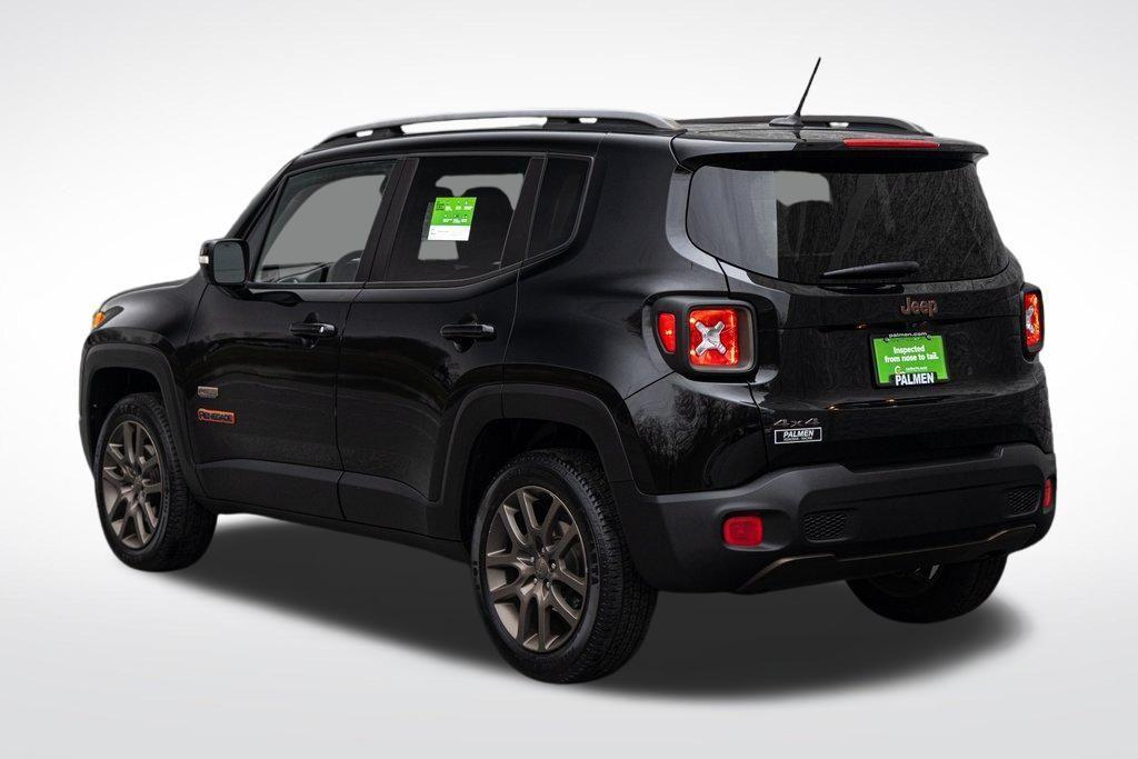 used 2016 Jeep Renegade car, priced at $15,775