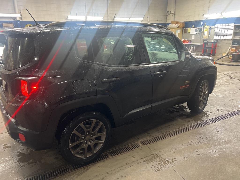 used 2016 Jeep Renegade car, priced at $19,000