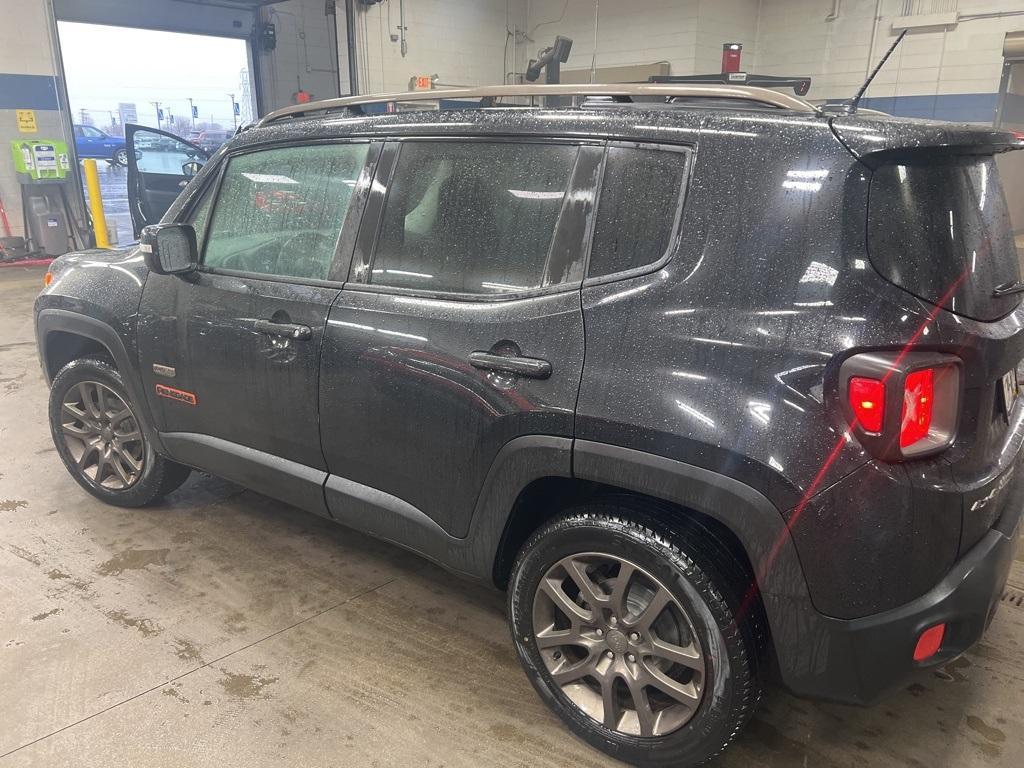 used 2016 Jeep Renegade car, priced at $19,000