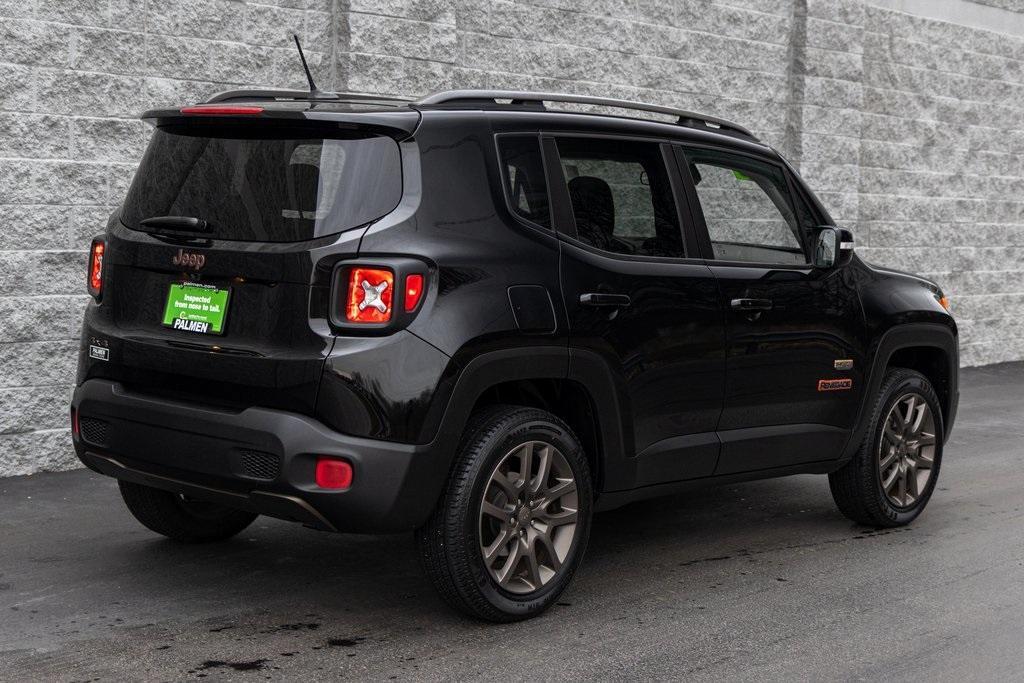 used 2016 Jeep Renegade car, priced at $17,500