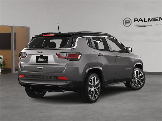 new 2024 Jeep Compass car, priced at $36,471