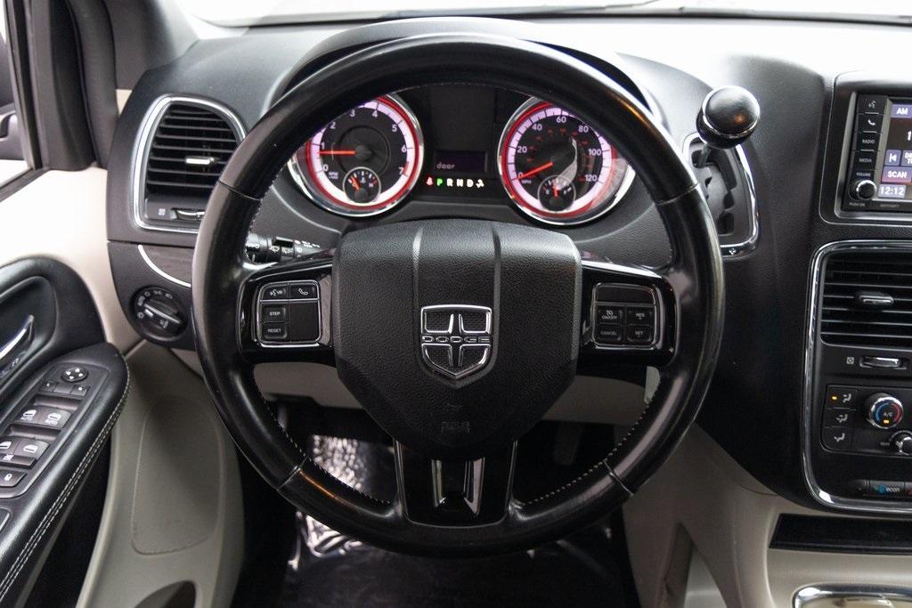 used 2020 Dodge Grand Caravan car, priced at $15,500
