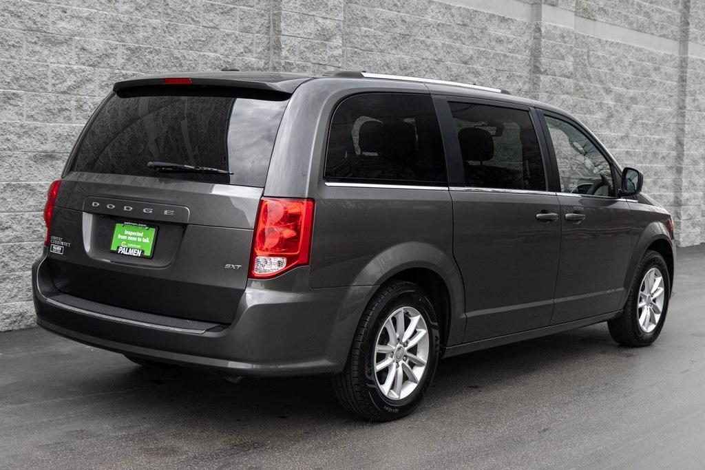 used 2020 Dodge Grand Caravan car, priced at $15,500