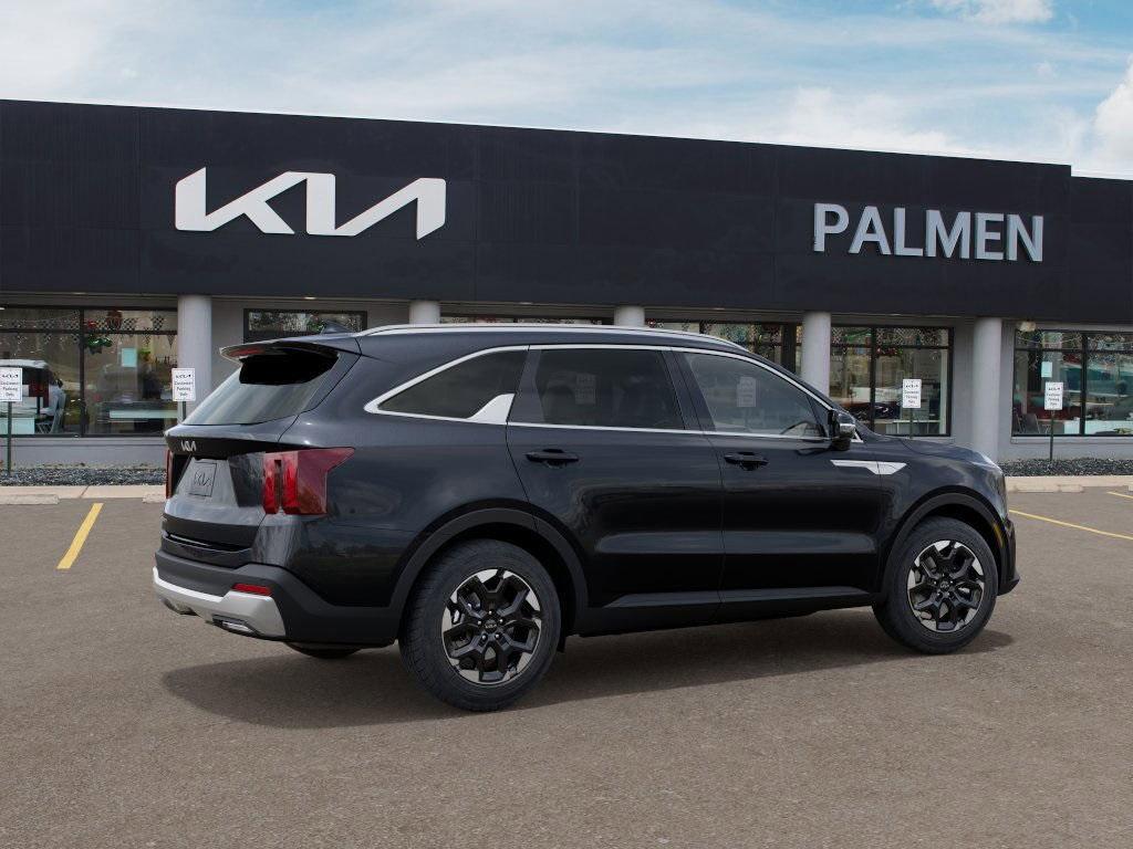 new 2025 Kia Sorento car, priced at $35,993