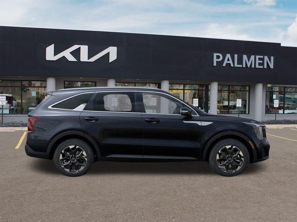 new 2025 Kia Sorento car, priced at $35,877