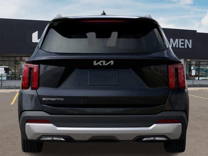 new 2025 Kia Sorento car, priced at $35,877