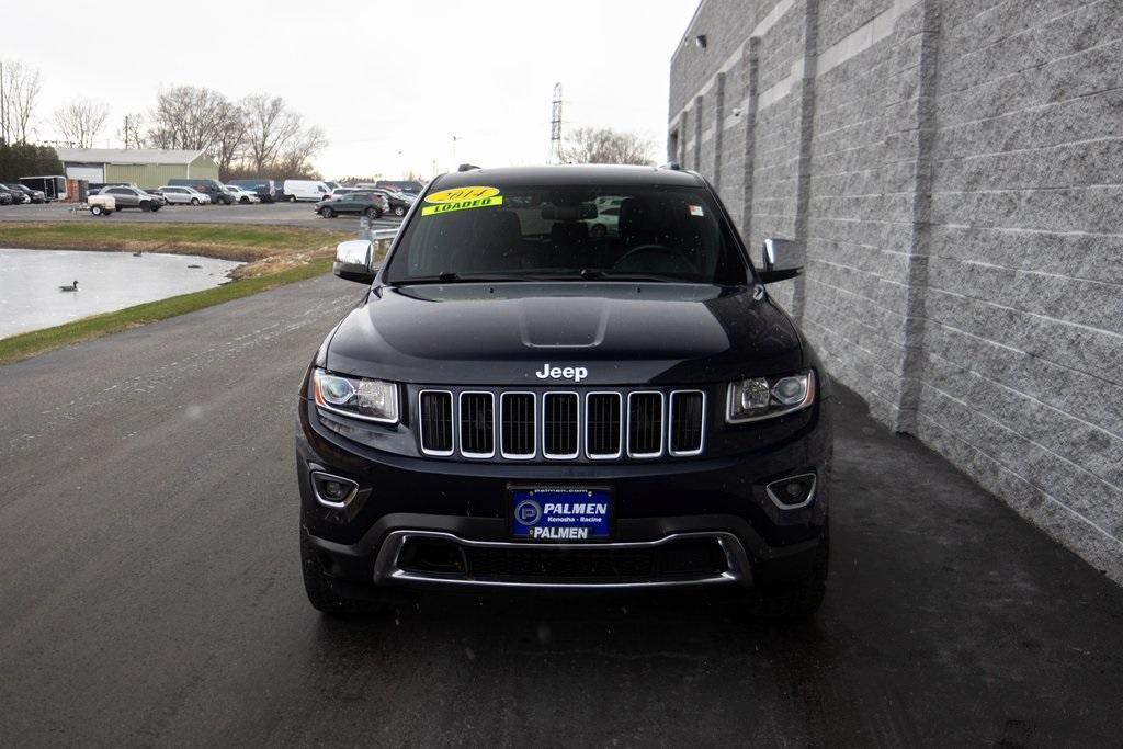 used 2014 Jeep Grand Cherokee car, priced at $15,998