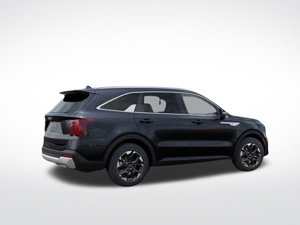 new 2025 Kia Sorento car, priced at $34,727