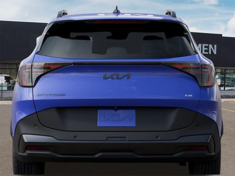 new 2026 Kia Sportage car, priced at $34,643