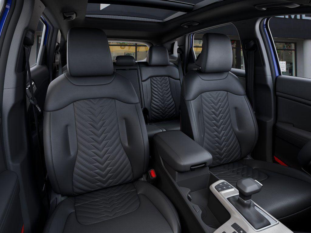 new 2026 Kia Sportage car, priced at $34,643