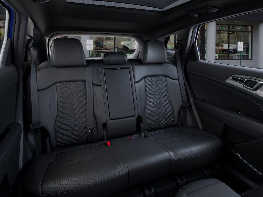 new 2026 Kia Sportage car, priced at $34,643