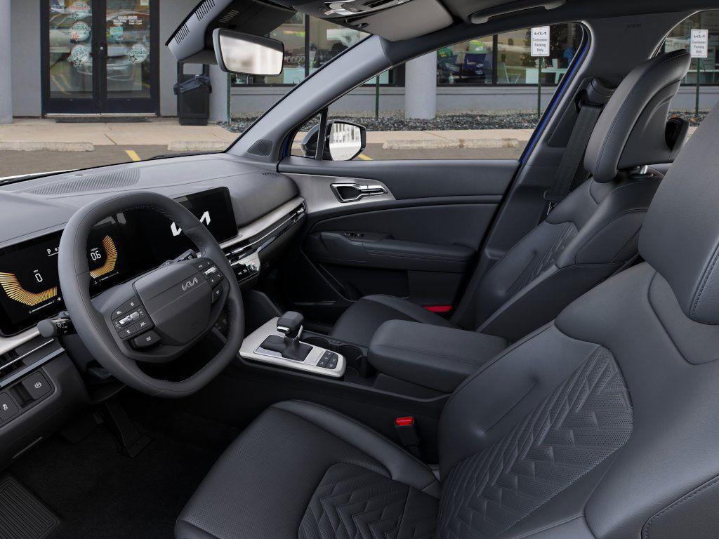 new 2026 Kia Sportage car, priced at $34,643
