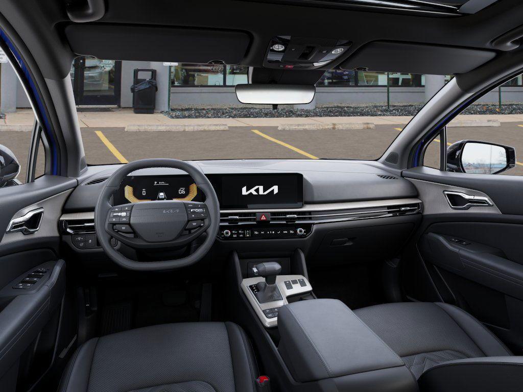 new 2026 Kia Sportage car, priced at $34,643