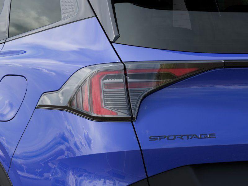 new 2026 Kia Sportage car, priced at $34,643