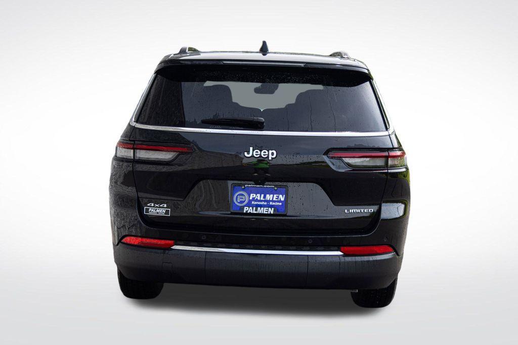 new 2025 Jeep Grand Cherokee L car, priced at $46,573